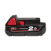 Milwaukee - M18B2 18V 2AH Battery