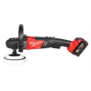 Milwaukee  - M18FPP2K-544X 18V Polisher Fuel Power Pack