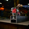 Milwaukee  - M18FMDP-0C 38MM Magnatic Drill Stand Zero