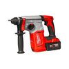 Milwaukee - M18BLH-502X 18V 26MM SDS Plus Hammer