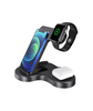 Powerology - 3 in 1 Wireless Powerstand Pro 15W Charger