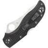 Spyderco - Stretch 2 Lockback Black