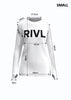 Rivl - Long Sleeve Shirt  White (Women's)