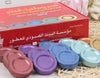 Premium Incense Charcoal (50 Pieces)
