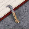 Hand Made Mini Keychain Persian Knife (Express Delivery)