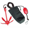 Kwik Tek - A2 Grapnel Folding Anchor