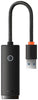 Baseus - Lite Series USB to RJ45 network adapter (black)