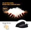 KingCamp - Down Camping Slipper (Black)