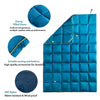 4 Monster - Trellis Fluffy Down Blanket (213X224)