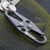 True Utility - Connect Double Trap 2 - Twin Gate Secure Carabiner - TOK