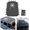 JK- 4 Door Sunshade (2007-2018)