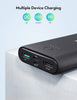 RAVPower - 20100mAh PD+QC 30W 3-Power Bank