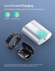 RAVPower - 10000mAh 18W Power Bank (Silver)
