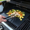Chef Non-Stick BBQ Grill Mat 4x Pieces (Grill Pan) - TOK