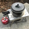 Ncamp - Stove | Plus
