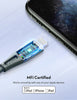 RAVPower - C-Lightning Cable