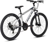 Fuji Bikes - Adventure 27.5 Silver
