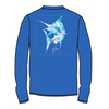 Guy Harvey Men's Scribble Marlin Performance Sun Protection Top - SURF THE WEB