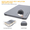 King Camp - Premium Double Self-inflating Pad