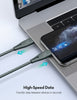 RAVPower - C-Lightning Cable (Nylon Green)