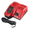 Milwaukee - M18HNRG-802 Nrg Kit