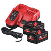 Milwaukee - M18HNRG-802 Nrg Kit