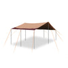 N.rit - Smart Tarp UV Blocking  (550 x 440 x 280)