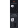 Nextool - Multi-Functional Shovel 14 functions in 1