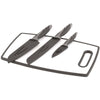 Outwell - Caldas Knife Set with Cutting Board