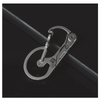 Rovyvon - U4 Keychain Carabiner Knife