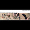 Randy Sun - Waterproof Socks Ultra Thin Mid Calf - X152
