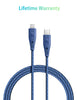 RAVPower - C-Lightning Cable Blue