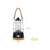 KingCamp - Adjustable Rechargeable Lantern