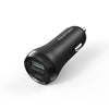 RAVPower - 36W 2-port Car Charger