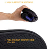 KingCamp - Down Camping Slippers (Navy)