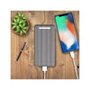 Powerology - PD Power Bank 18W 6000mah (Gray)