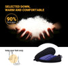 KingCamp - Down Camping Slippers (Navy)