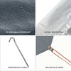KingCamp - Outdoors Sunshade Tent UPF50+ (5x3m)